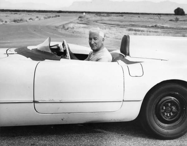 勒芒賽場傳奇賽車-超級跑車Chevrolet Corvette 勒芒賽場傳奇賽車-超級跑車Chevrolet Corvette