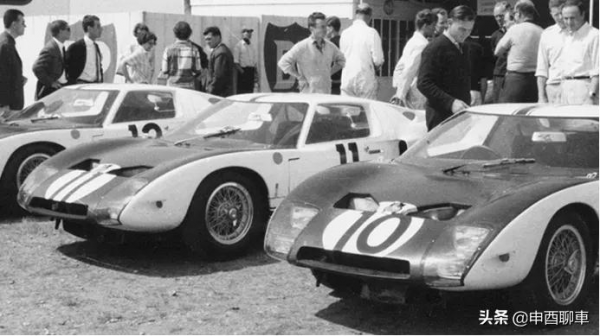 Auto史記 | 全網名不見經傳？它可是傳奇的福特GT40們的師祖…