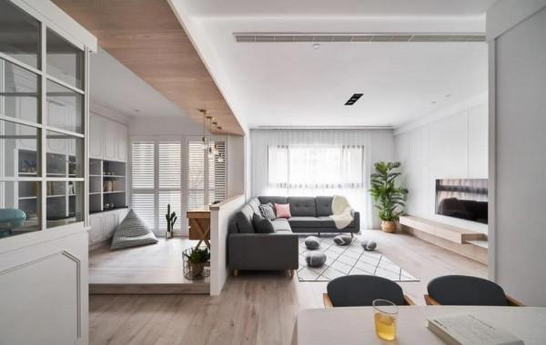 3種客廳佈局,戶型再小也能用!滿滿的高階感,想要這樣的客廳 3種客廳佈局,戶型再小也能用!滿滿的高階感,想要這樣的客廳