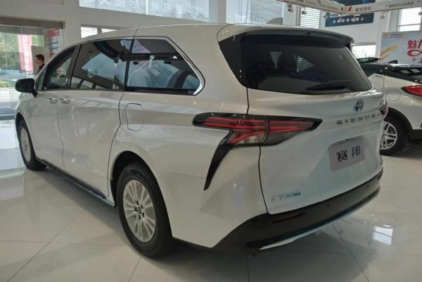 不加價?那你想多了,自帶光環的廣汽豐田-賽那真的值得買麼? 不加價?那你想多了,自帶光環的廣汽豐田-賽那真的值得買麼?