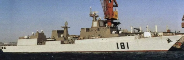 二十年前的萬噸大驅,059型“東方”級驅逐艦,軍迷的狂歡 二十年前的萬噸大驅,059型“東方”級驅逐艦,軍迷的狂歡