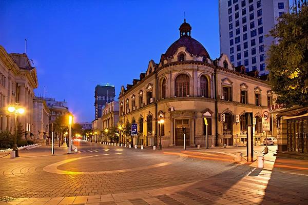 忽然,想去天津了 忽然,想去天津了