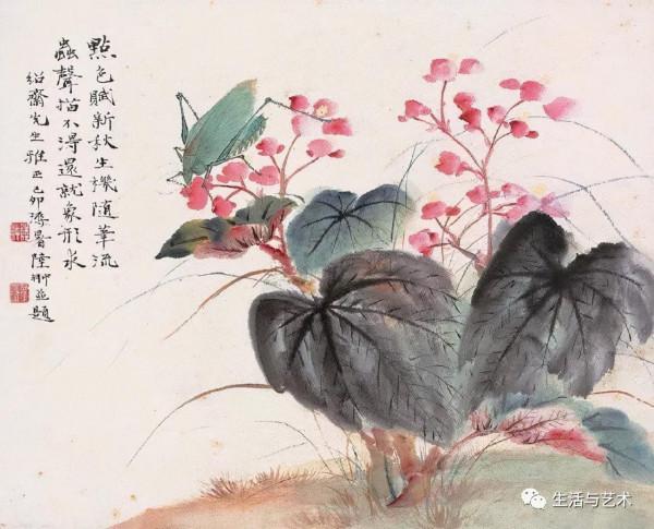 60幅極品國畫，看100遍都不膩！