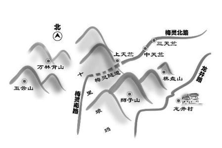 浙江十大冷門景點，人少景美好玩