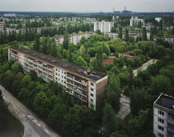 30個被人類遺棄的神秘角落,美到令人窒息 30個被人類遺棄的神秘角落,美到令人窒息