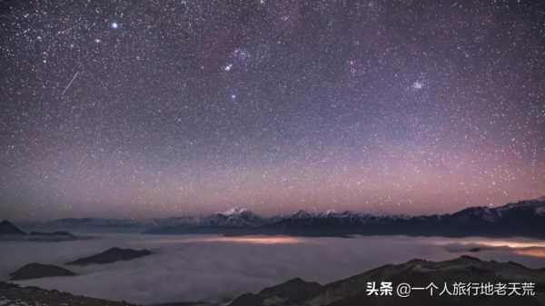 四川這20個最值得去的地方，你去過幾個