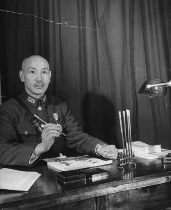 抗戰勝利後，國民黨政府為何放棄對日索賠