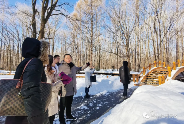 北京巔峰智業助力龍灣景區建立國家 AAAAA 景區之實地踏查篇