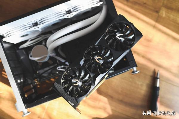 喬思伯真的貴！萬元輕鬆裝機，說說我為啥用喬家一物i100Pro