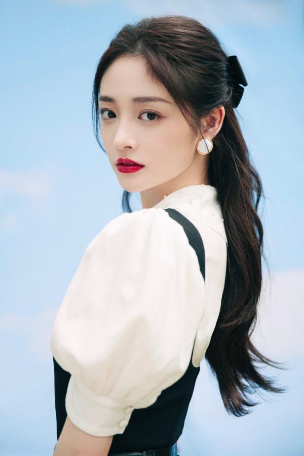 90後女演員裡，有“端莊”長相的，我只服這4位！這才是大女主感