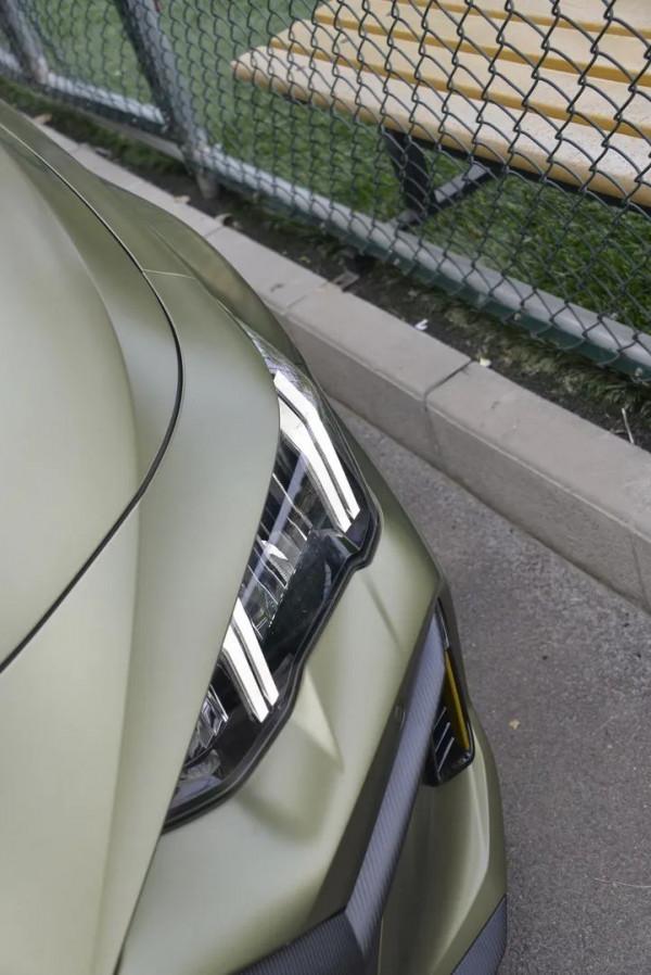 出奇能否制勝——廣汽傳祺影豹 出奇能否制勝——廣汽傳祺影豹