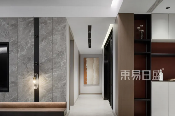 「實景案例」 143㎡現代風四居室,鄰居進門直呼驚豔 「實景案例」 143㎡現代風四居室,鄰居進門直呼驚豔