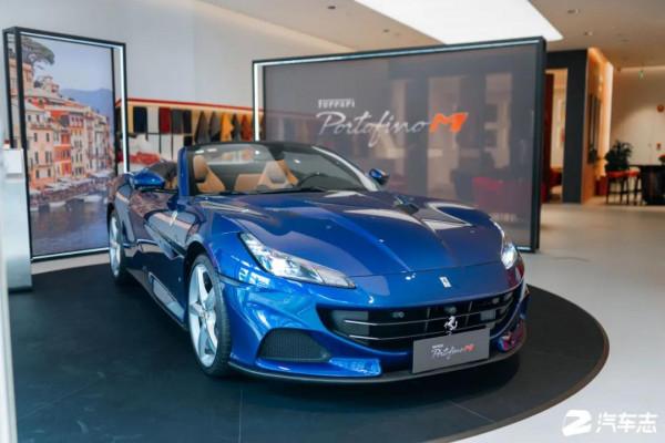 當法拉利和敞篷結合到一起時,看Portofino M就不能只看價格 當法拉利和敞篷結合到一起時,看Portofino M就不能只看價格