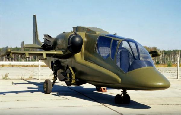 卡52飛行員並排坐,為啥不像“阿帕奇”一樣前後坐?真有串列型號 卡52飛行員並排坐,為啥不像“阿帕奇”一樣前後坐?真有串列型號