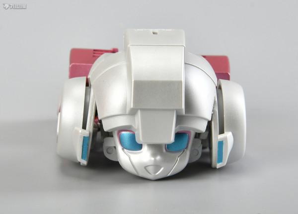 78官測：魔方變形玩具MS-G01X 桃桃醬 精塗版