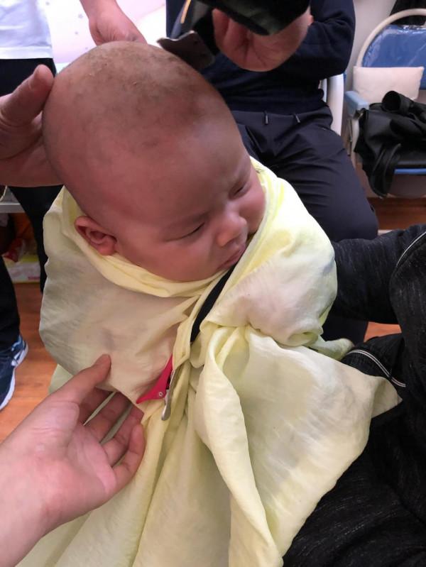 寶寶第四個月的時候，我回單位上班了，各位寶媽們多久回到職場的