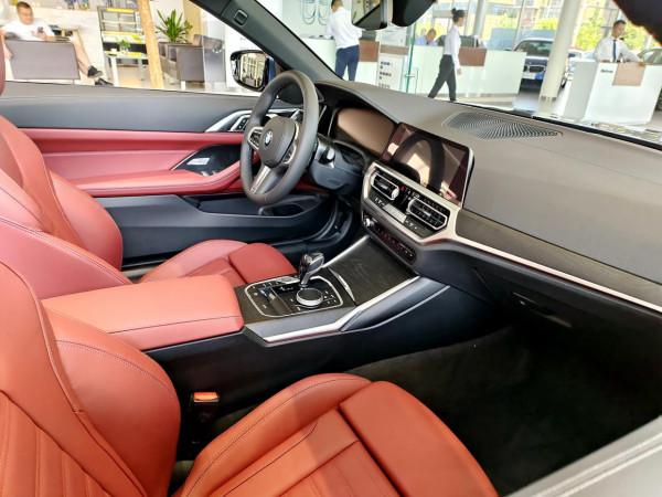 超大鼻孔夠激進 實拍全新寶馬4系敞篷版 比硬頂貴10萬 超大鼻孔夠激進 實拍全新寶馬4系敞篷版 比硬頂貴10萬