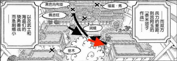 「嘈雜波段」“托特蘭之夢沒有未來”—閒侃海賊王1039話 「嘈雜波段」“托特蘭之夢沒有未來”—閒侃海賊王1039話