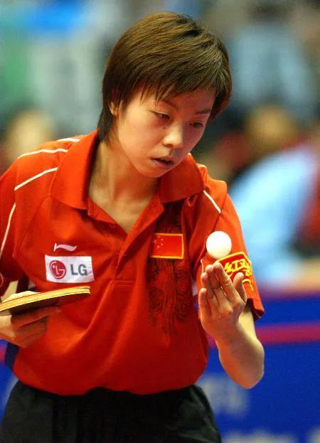 國乒女隊30年10大名將:王楠張怡寧創兩個唯一,郭躍劉詩雯最可惜 國乒女隊30年10大名將:王楠張怡寧創兩個唯一,郭躍劉詩雯最可惜