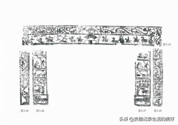 1951年，陝北綏德西山寺發現一座漢代墓葬，墓葬主人是王得元