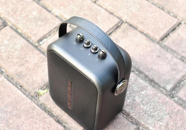 小體積大能量唱響生活節奏,艾特銘客M18藍芽K歌音響深度體驗 小體積大能量唱響生活節奏,艾特銘客M18藍芽K歌音響深度體驗