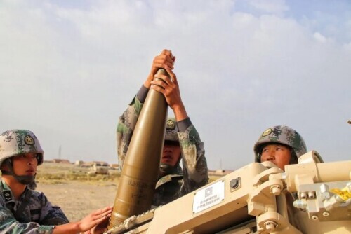 烎！大漠“戰神”硬核出擊