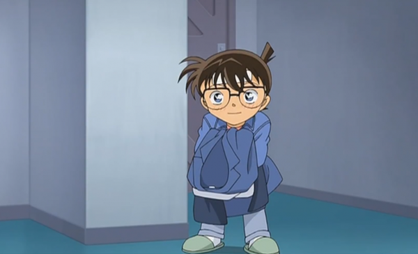 《十年後的陌生人》:官方給出的柯南BE結局,小蘭陷入無望的等待 《十年後的陌生人》:官方給出的柯南BE結局,小蘭陷入無望的等待