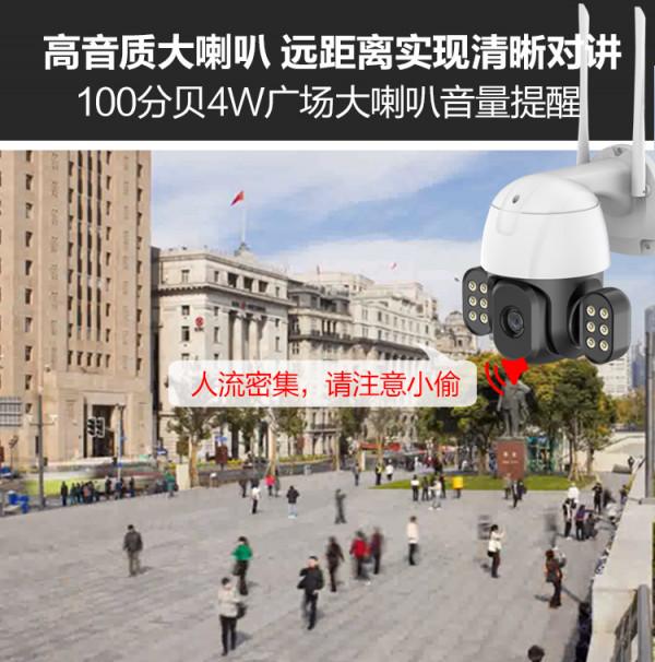 關於監控攝像頭的功能選擇