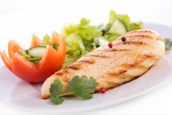 增肌怎麼吃，健身餐與減脂餐大有不同！可別再吃錯了