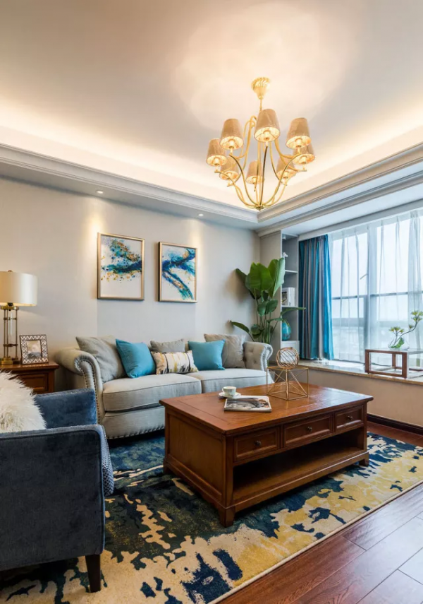 95m²精裝房,改動幾處,收納力滿分 95m²精裝房,改動幾處,收納力滿分