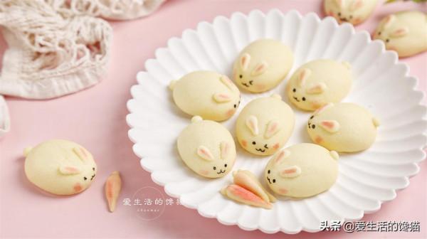 中秋別做月餅了，試試這點心，香酥好吃，造型應景，還無需模具