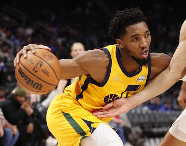 騎士VS爵士前瞻：騎士軍團堅持全民皆兵 爵士捍衛主場盼結束三連敗