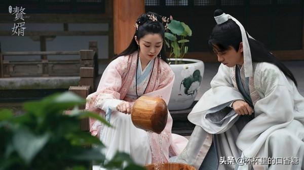 愛奇藝五年高熱度古劇！《狼殿下》第五，《贅婿》差點贏《延禧》