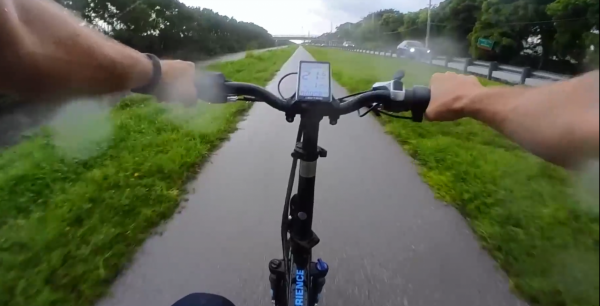 美國小夥因便宜買中國摩托車，本以為便宜沒好貨，結果慘遭打臉