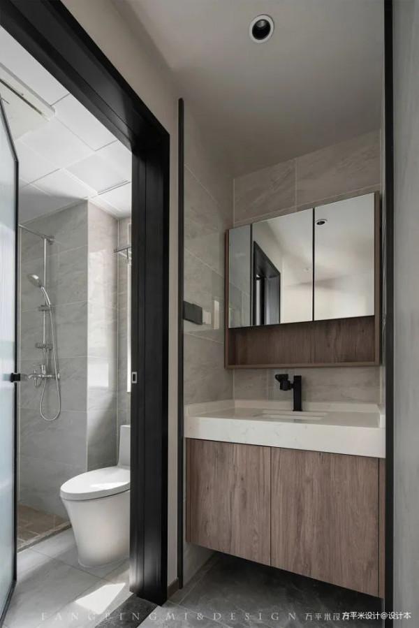 無電視、無主燈、客廳書房打通——超耐看的黑白灰個性私宅