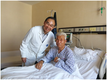 北大人民醫院劉醫生:父親查出了肺癌,希望放棄治療,我沒同意 北大人民醫院劉醫生:父親查出了肺癌,希望放棄治療,我沒同意