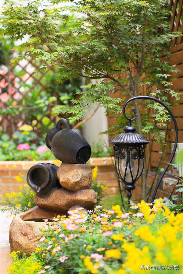 上班第一天，好想回到七天前~唉，看幾個院子舒緩下心情吧