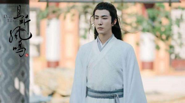 李川：“婁藝瀟”男友？從主持人到演員，參演《皓鑭傳》近20部劇