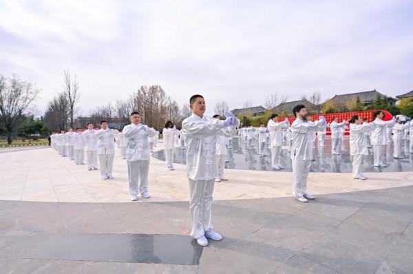 每年有80萬太極拳愛好者來此朝聖！河南這小村莊究竟有何神奇？