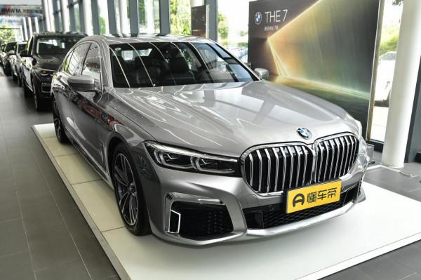 新車 | WLTP續航里程700公里 寶馬i7官方諜照曝光