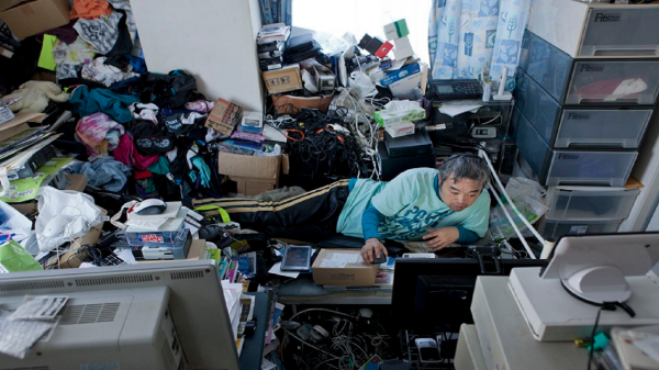 日本啃老族真實寫照:吃住不出房間,也不結婚,曾待家高達數十年 日本啃老族真實寫照:吃住不出房間,也不結婚,曾待家高達數十年