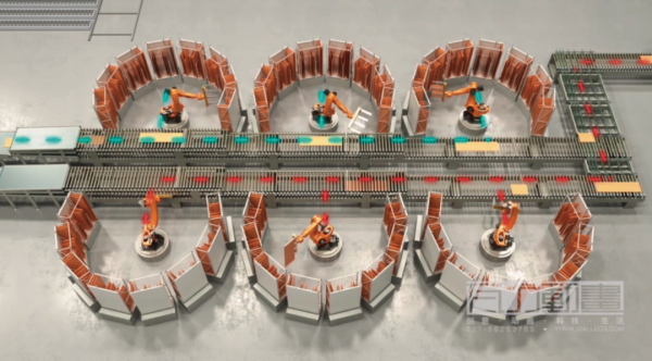 「案例」木道家居的整廠智慧物流系統