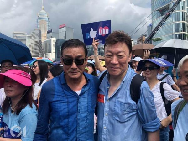 細數12位紀律部隊出身的香港藝人