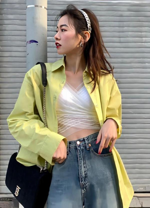 同一件衣服，為什麼你穿就不好看？