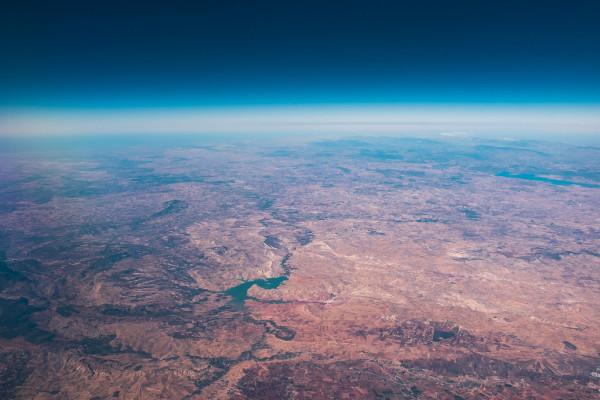 《自然》研究:中東北非未來氣溫可能達60攝氏度 《自然》研究:中東北非未來氣溫可能達60攝氏度