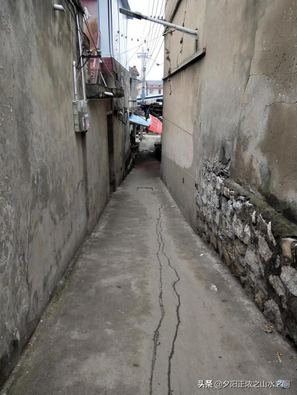 舊地重遊臨淮關之三：曾經那些故人（上）