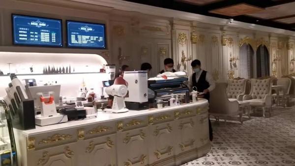 圓明園中買賣街 穿越清朝看熱鬧 圓明園中買賣街 穿越清朝看熱鬧