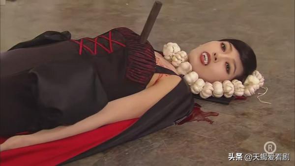 TVB印象深刻角色，《法證先鋒3》崔恩月----&OpenCurlyDoubleQuote;吸血殭屍&rdquo;之死