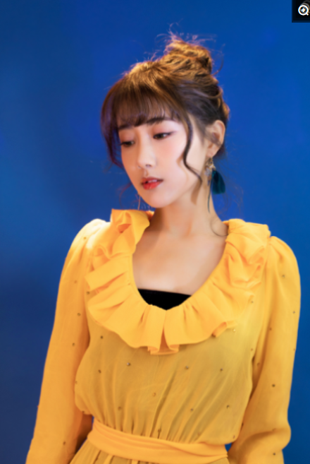 李藝彤-標準美貌