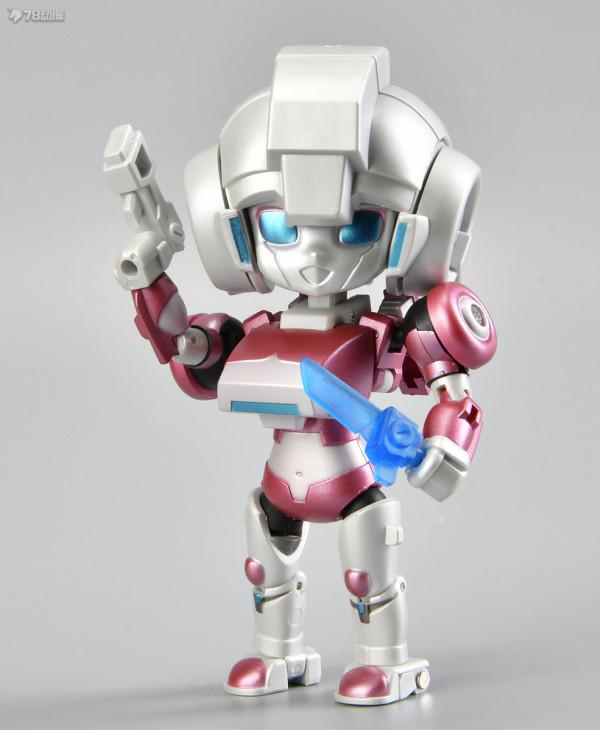 78官測：魔方變形玩具MS-G01X 桃桃醬 精塗版